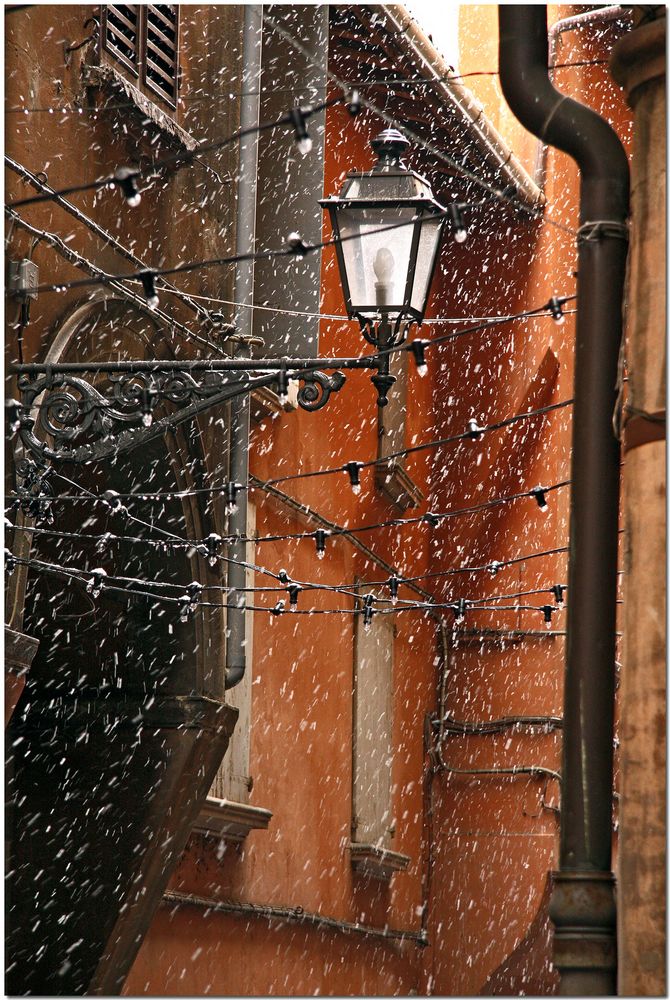 Nevicata alla bolognese IV