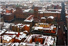 Nevicata alla bolognese V