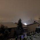 Nevicata  appennino 14 dicembre 2018