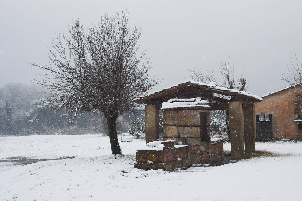 NEVICATA D'OVATTA