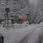 NEVICATA IN CITTA'