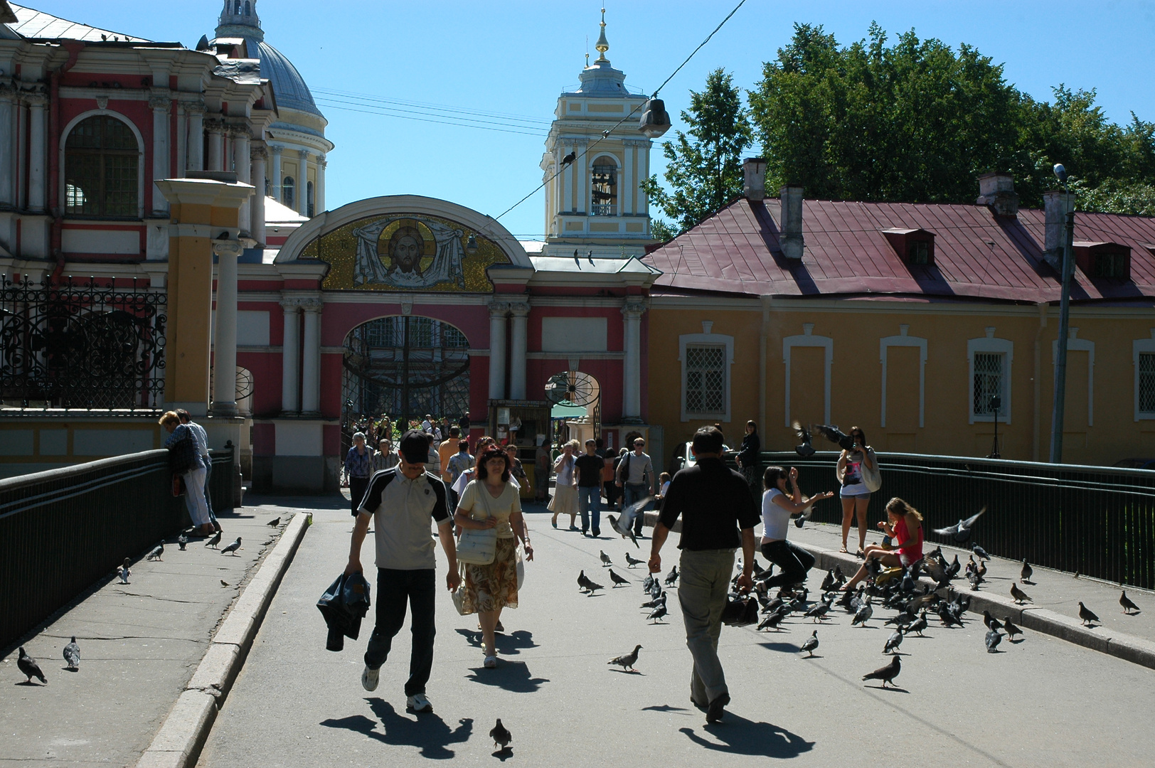 Nevsky Monastery II / Nevsky Kloster II