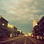 Nevsky Str. St.Petersburg