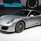 NEW 911 - IAA 2015