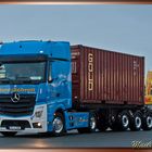 New Actros MP4