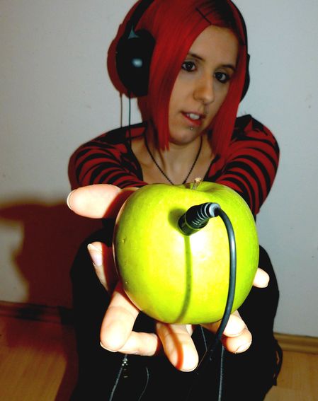 New Apple iPod