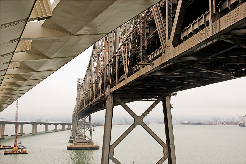 New Bay Bridge 2