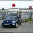 New Beetle Cabrio "With Route 66 on Tour"