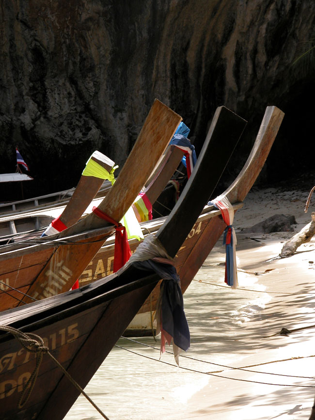 new boats after the tsunami