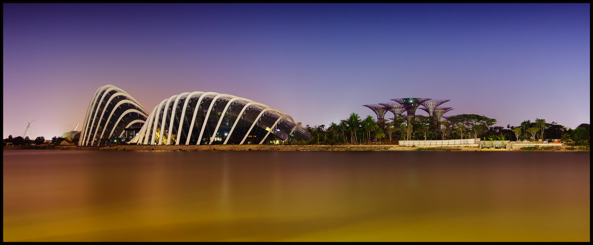 New Botanic Garden Singapore