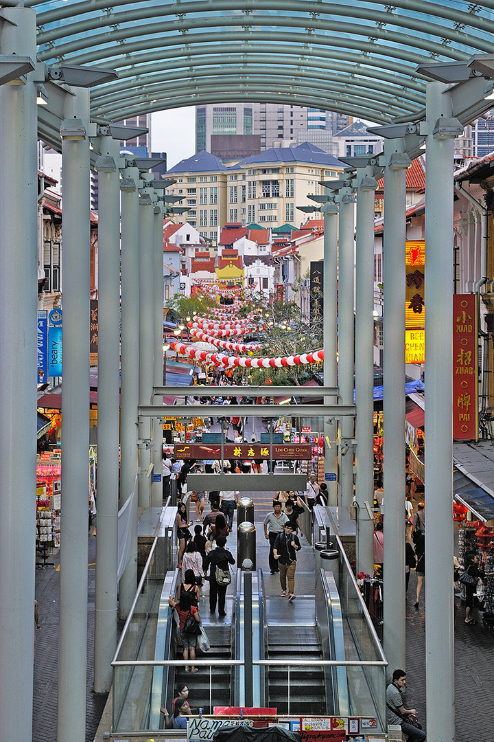 New Bridge Centre Singapore