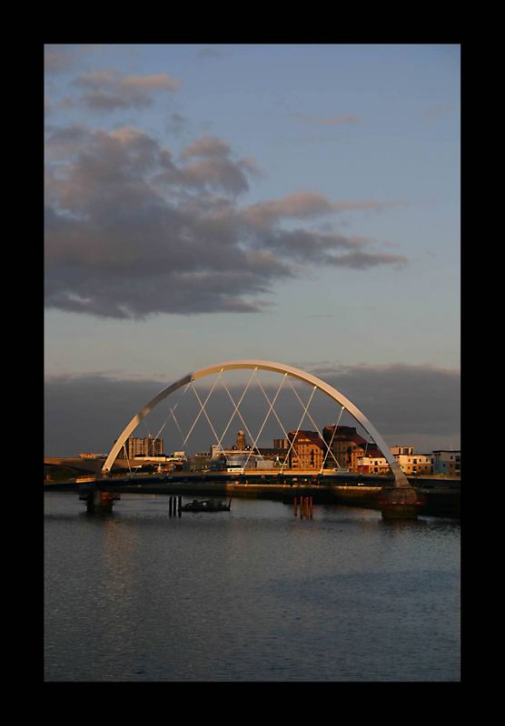 New Bridge, Glasgow