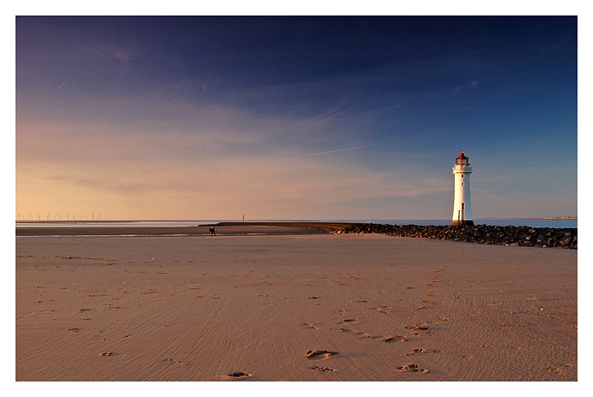 New Brighton Lighthouse