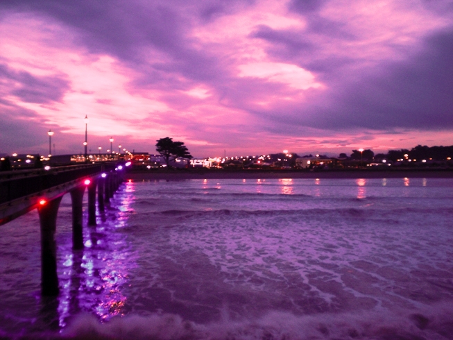 New Brighton Poier 2009 I