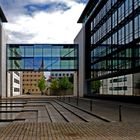 New buildings in Christianshavn