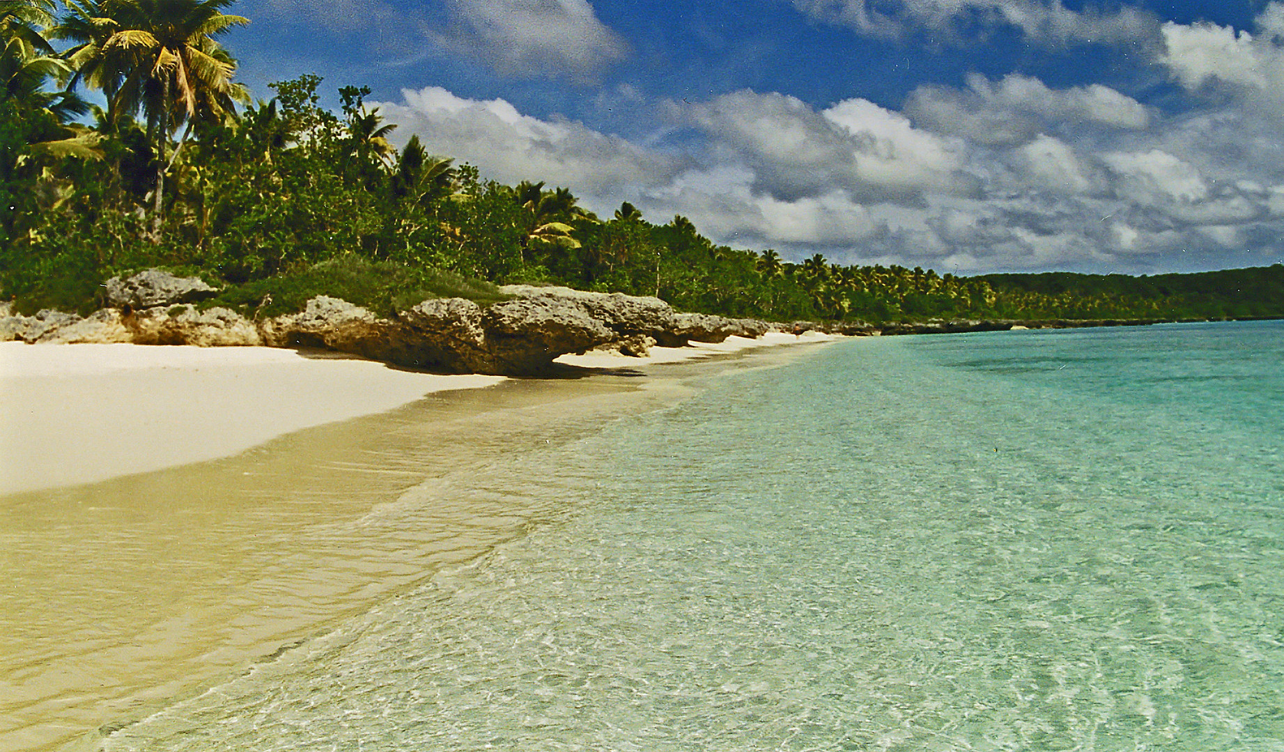 NEW CALEDONI LIFOU