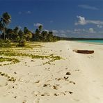 New Caledonia Ouvea Muli Beach