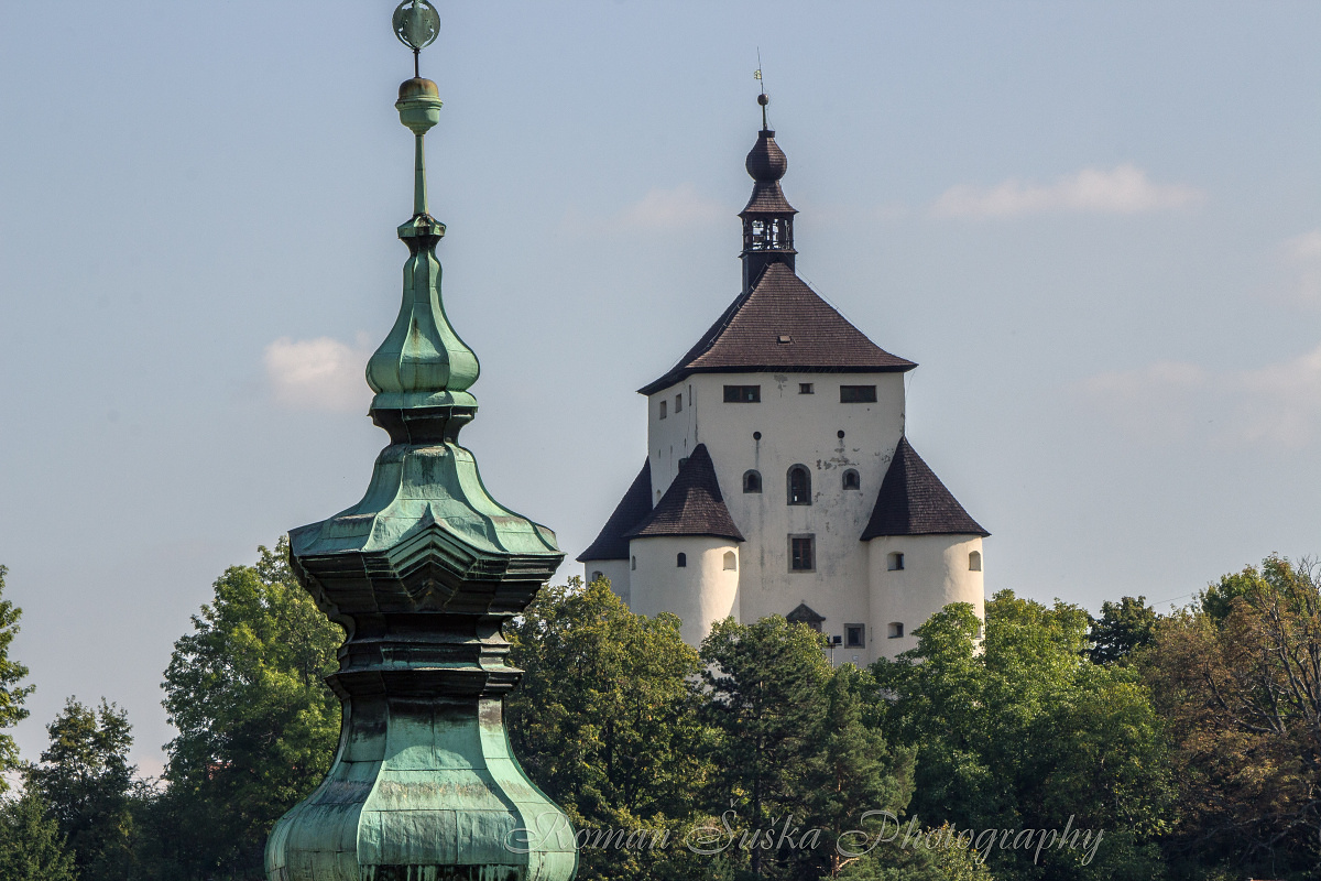 New Castle - Banska Stiavnica (SK)