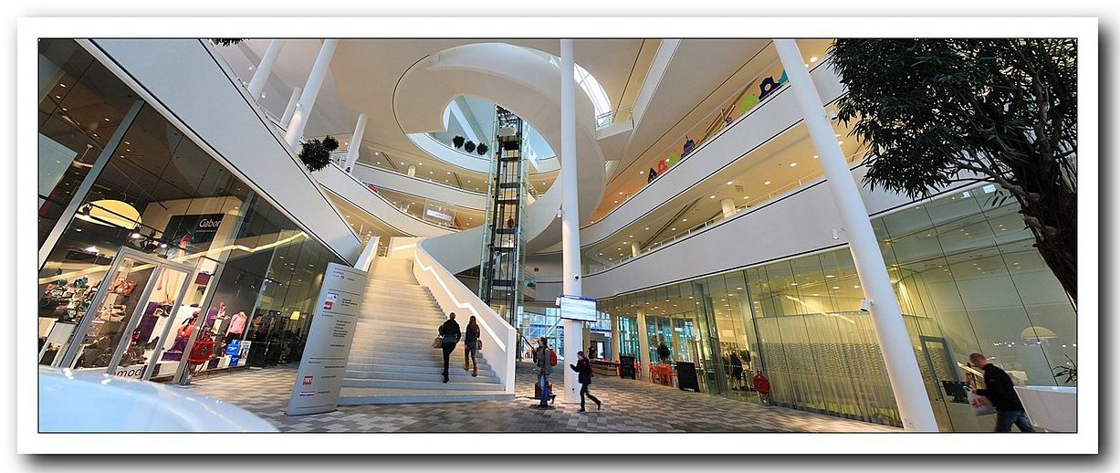 New City Hall Nieuwegein