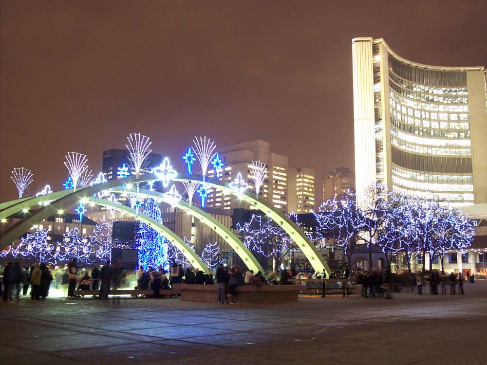 New City Hall Toronto