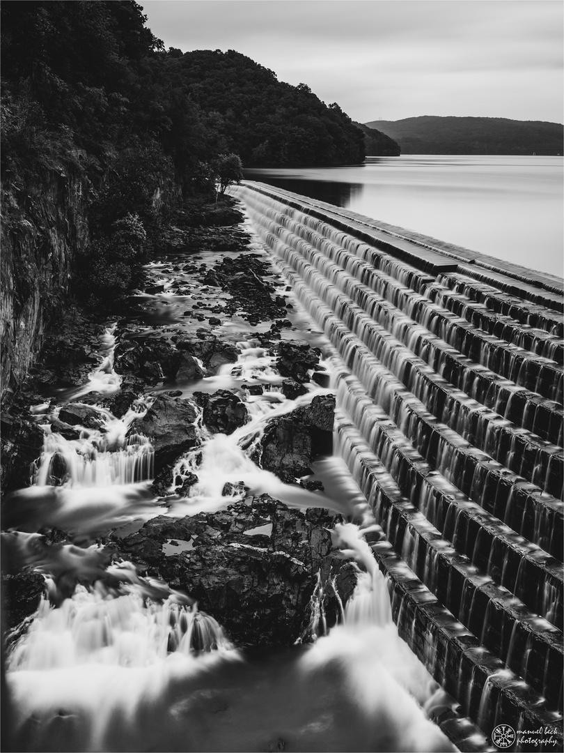 new croton dam