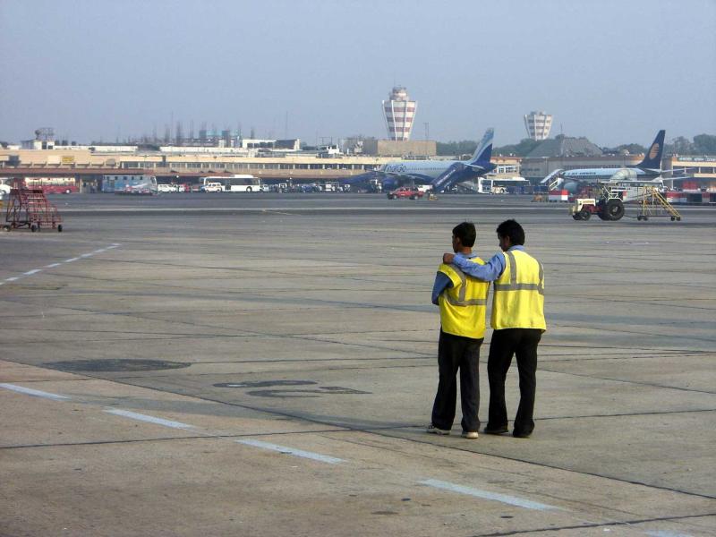 New Delhi Int. Airport