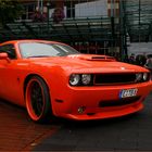 New Dodge Challenger SRT