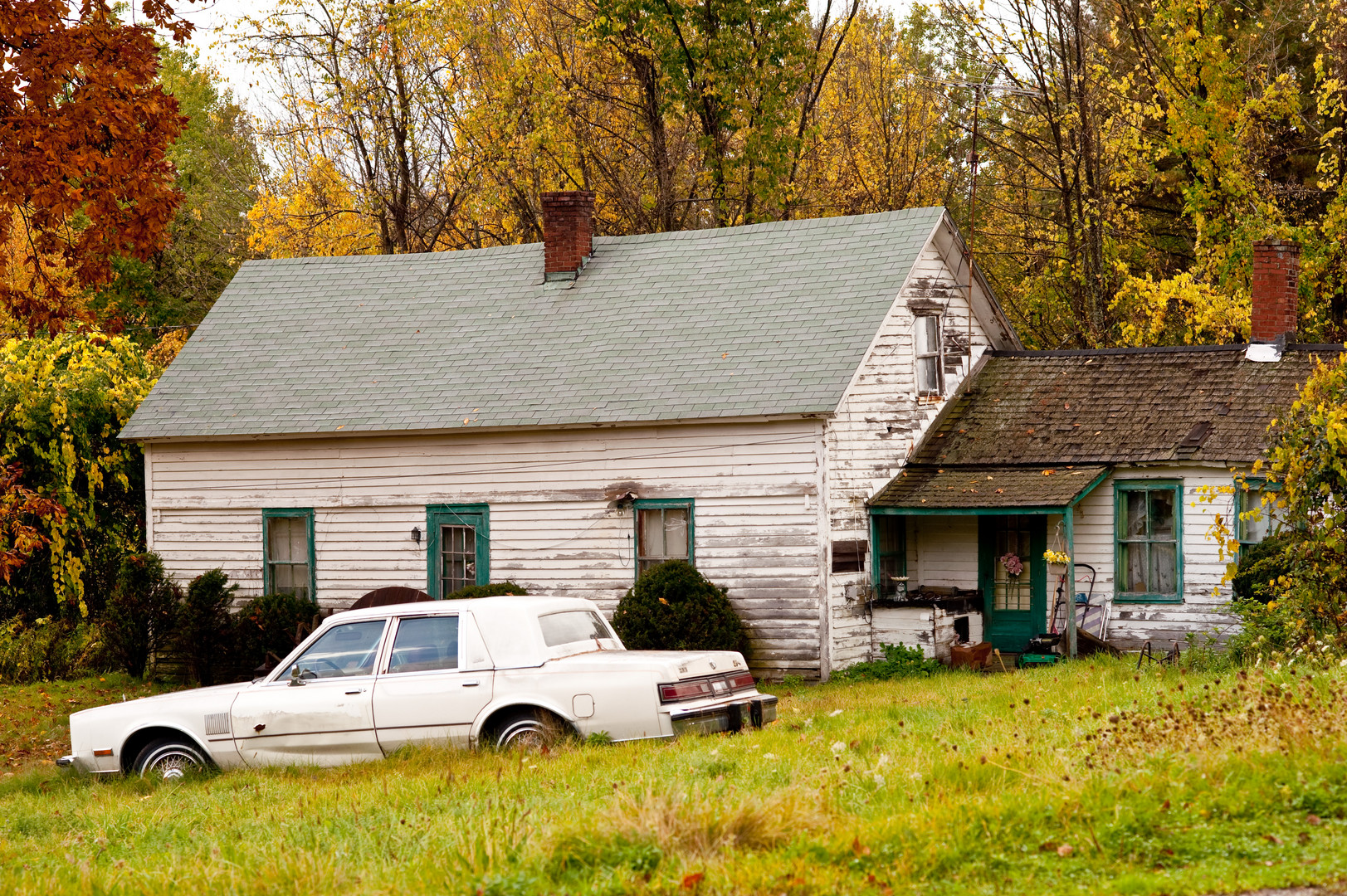 New England