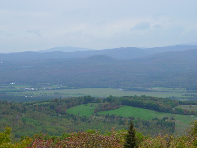 New England Farm Lands