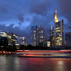 New- Frankfurt bei Nacht 1