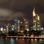 New- Frankfurt bei Nacht 2