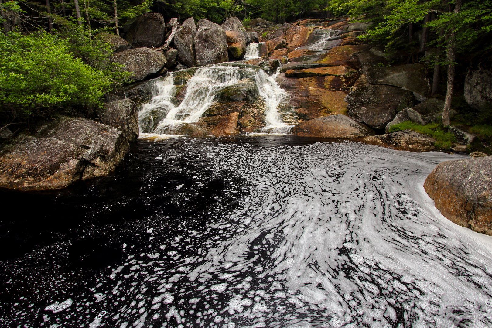 New Hampshire | Georgiana Falls |