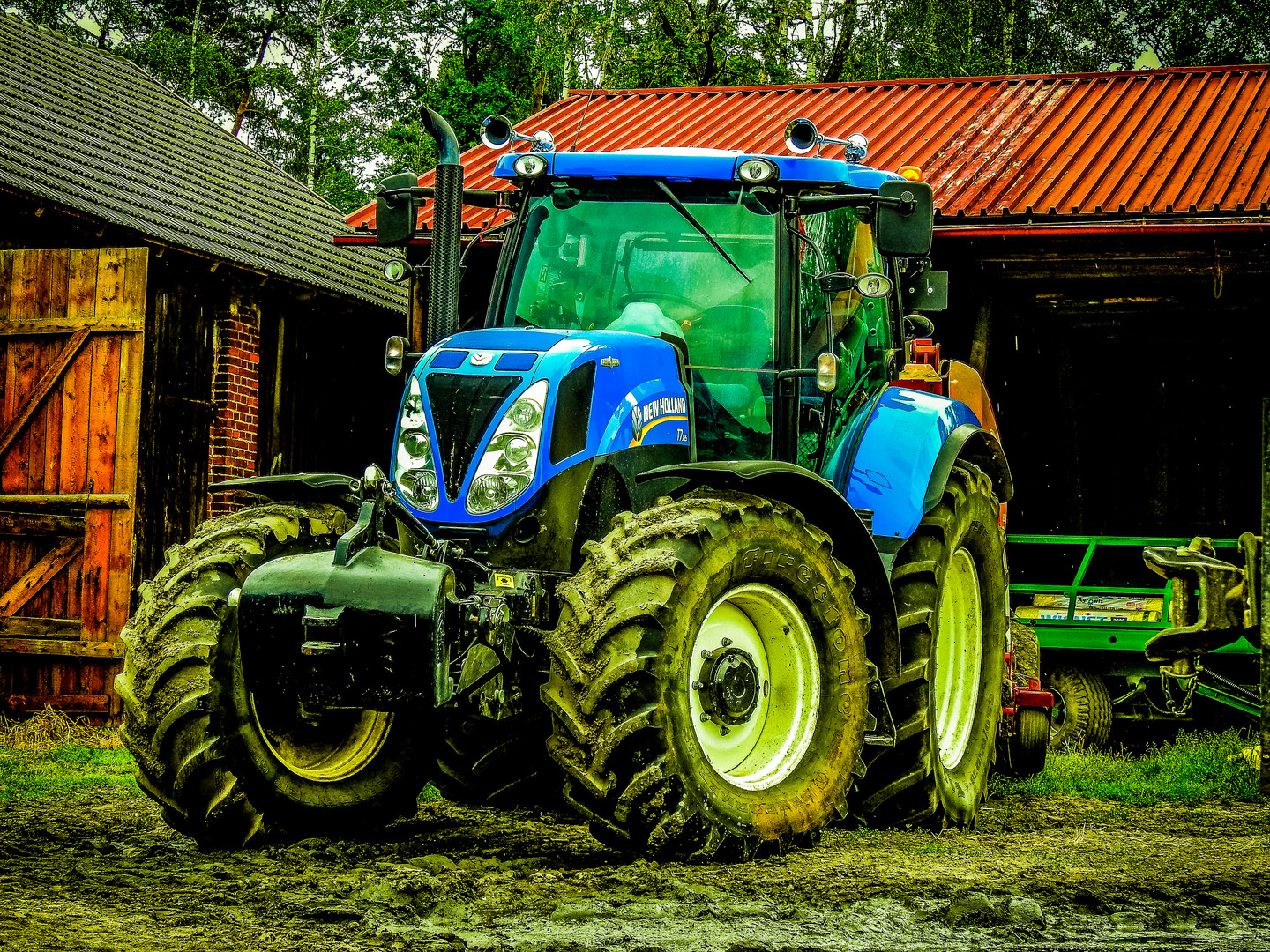 New Holland