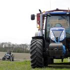 New Holland and Fordson