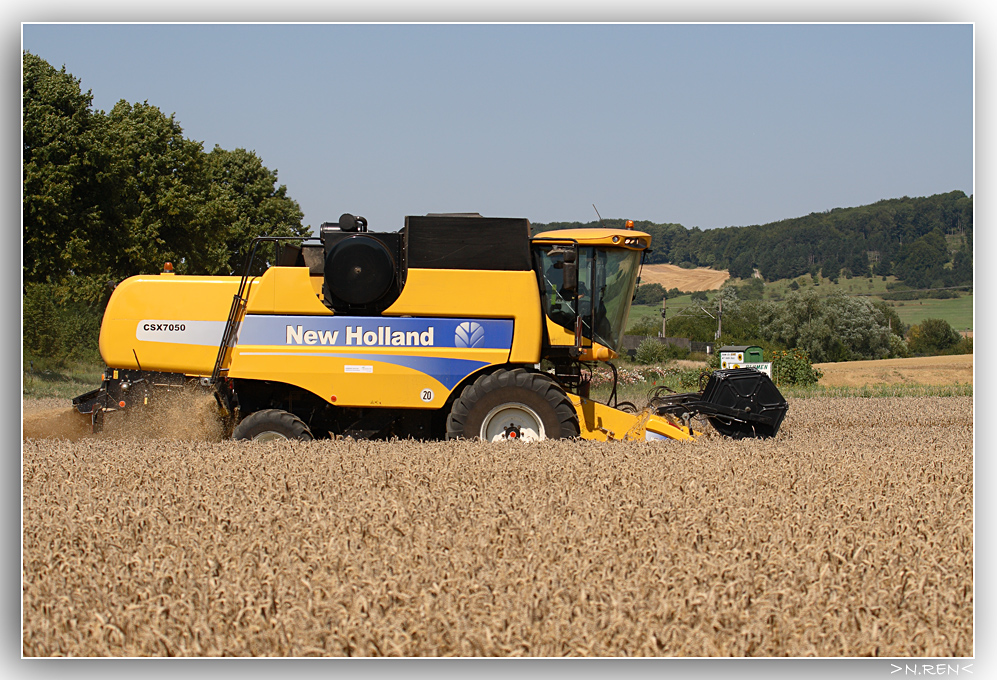 New Holland