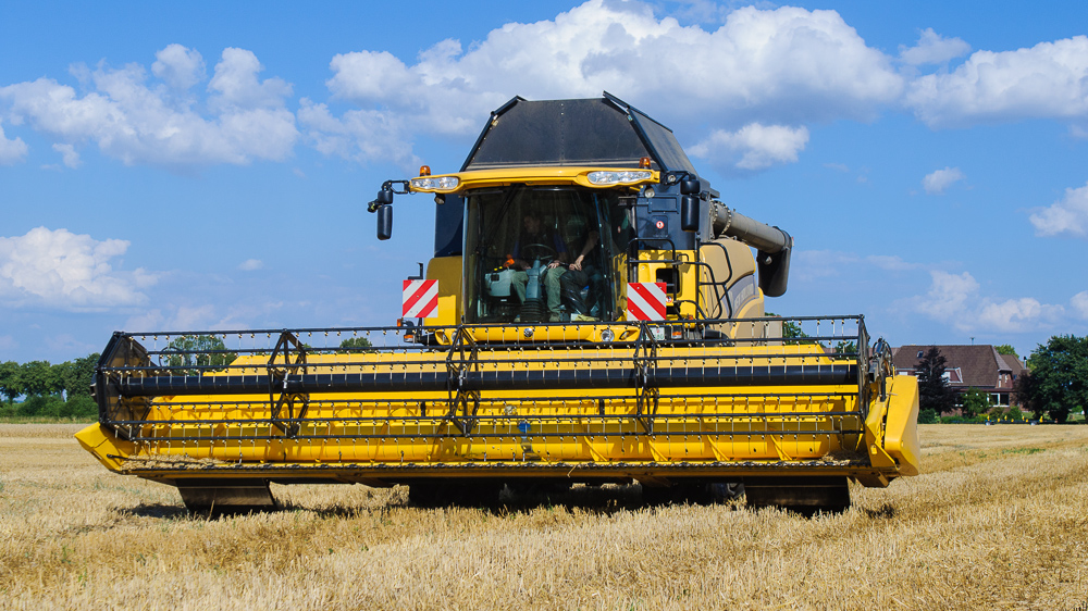 New Holland CR 9080