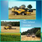 New Holland CX 8060