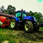 New Holland & Lely