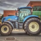 New Holland T7050 Traktor