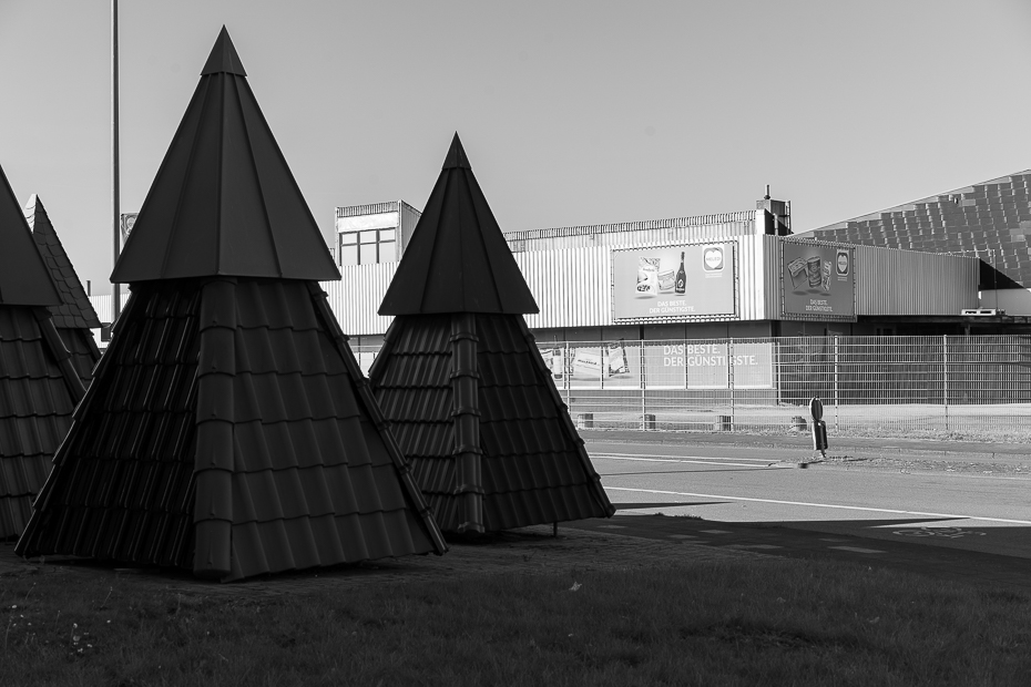 New Industrial Parks Near Münster, 2016, Loddenheide 01