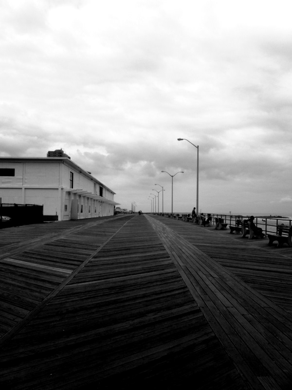 New Jersey Boardwalk