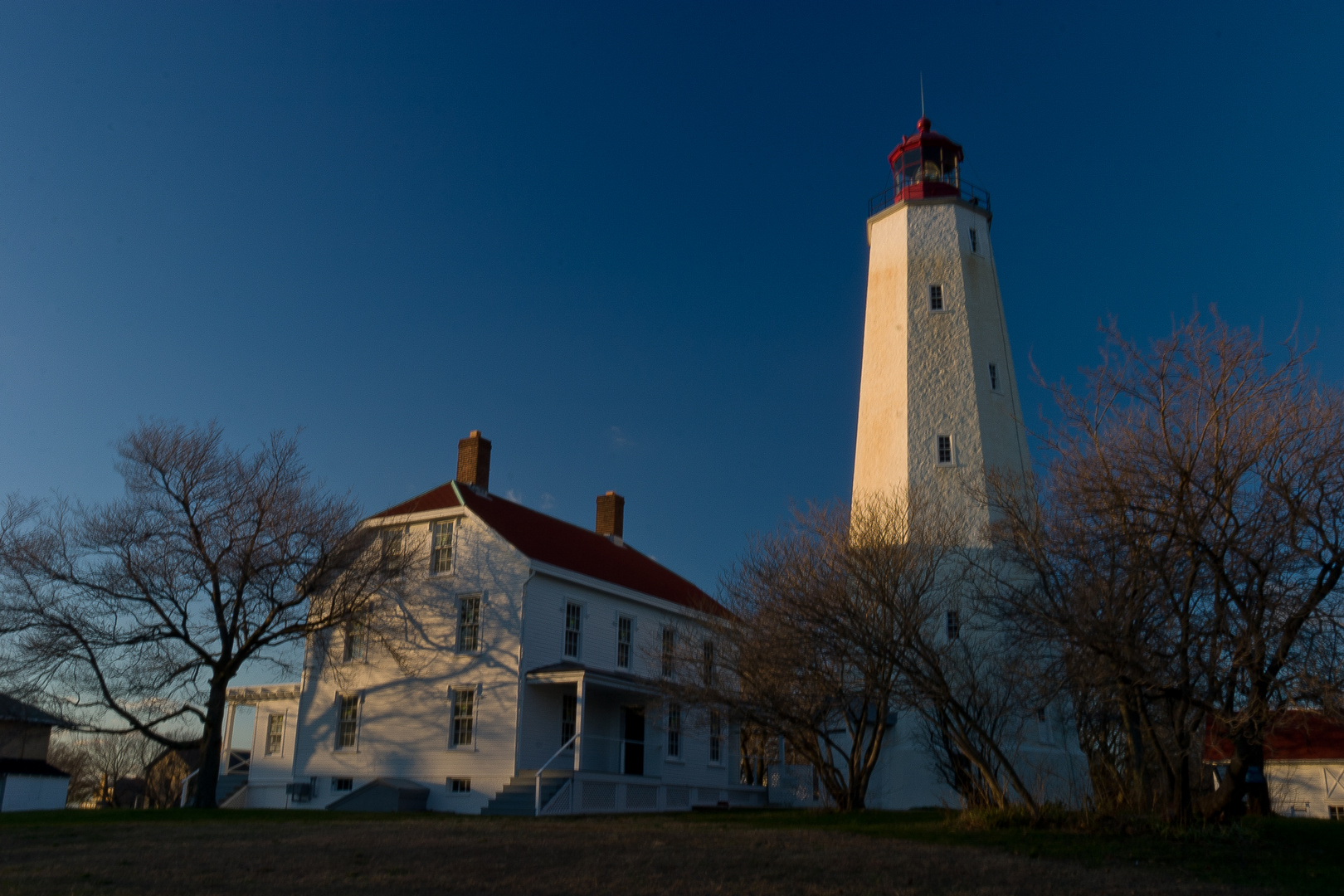 New Jersey Light House