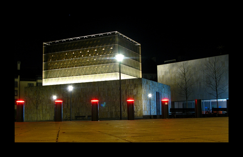 New Jewish Synagogue