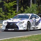 New Lexus GT3 Part I