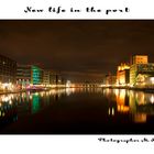 New life in the port