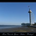 New Lisbon Tower - Tower Vasco da Gama - Parque das Nações