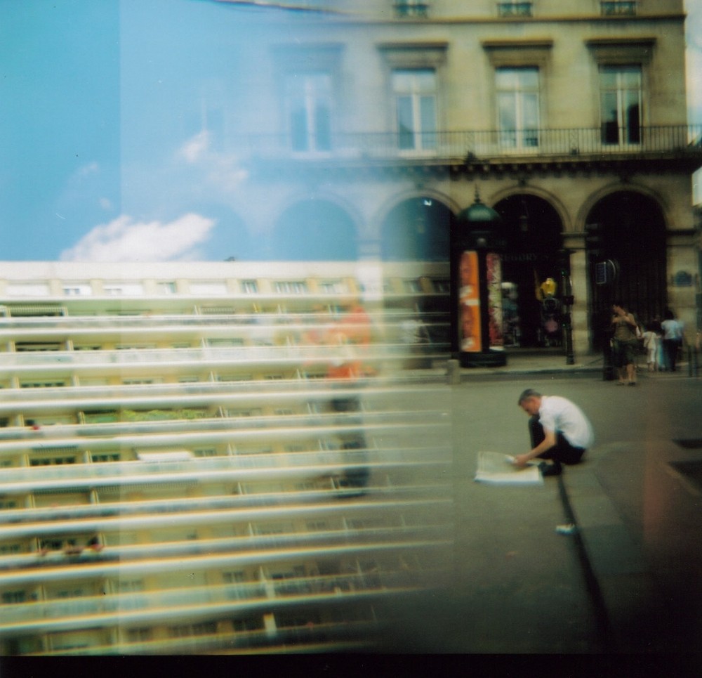 New Lomo from Paris