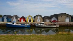 New London Wharf, PEI