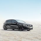 New MercedesBenz A45 AMG