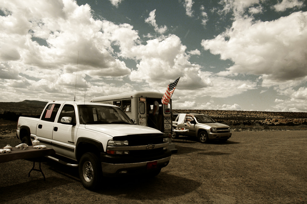 New Mexico - nomansland